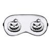 Azeeda 'Halloween Pumpkin' Sleep/Travel Eye Mask (EY00025506) view 1