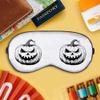 Azeeda 'Halloween Pumpkin' Sleep/Travel Eye Mask (EY00025506) view 2