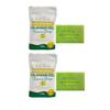 2 Bars NIACINAMIDE + CALAMANSI PEEL Tawas Soap 100g view 1