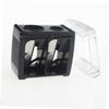 Beatifufu 30pcs Eyebrow Pencil Sharpener Lip Liner Eyeliner Electric Automatic Sharpener for Women Makeup Tool view 3