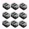 Beatifufu 30pcs Eyebrow Pencil Sharpener Lip Liner Eyeliner Electric Automatic Sharpener for Women Makeup Tool view 4