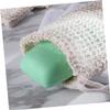TOVINANNA 2pcs Exfoliating Pouch for Foaming and Cleansing Sisal Material for Cleaning for Bath and Shower Use view 3