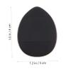 ASAKKURA 20pcs Face Powder Puff Mini Makeup Powder Puff Dry Use Beauty Sponge Set view 2