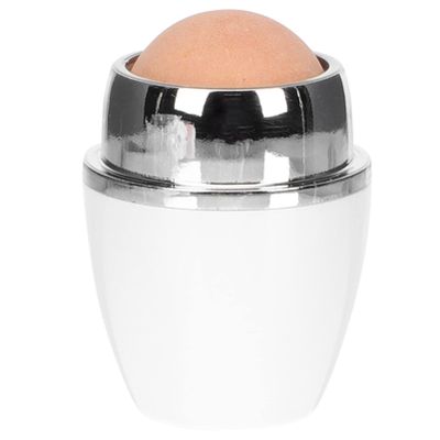 AUTSUPPL Oil Absorbing Facial Roller Stick Face Scrubber Oil Blotting Massager Face Massager