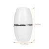 AUTSUPPL Oil Absorbing Facial Roller Stick Face Scrubber Oil Blotting Massager Face Massager view 2