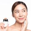 AUTSUPPL Oil Absorbing Facial Roller Stick Face Scrubber Oil Blotting Massager Face Massager view 4
