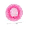 BIUDECO Invisible Hairnets for Buns 5pcs Set Rosy Suit Hairnet Everyday Hair Accessories view 2