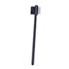TOVINANNA Portable Dual-ended Eyebrow and Eyelash Brush Tool Stainless Steel Comb for Makeup Application Easy to Clean for Eyebrow Shaping and Eyelash Separation view 1