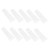 OSOLADY 10pcs Travel Dispensing Bottles Refillable Squirt Bottles for Shampoo Lotion Face Wash view 1