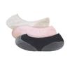 BIUDECO 1pair Gel Ankle Socks Moisturizing Foot Care Socks for Women Low Cut Toeless Foot Protector Comfortable Soft Gel view 2