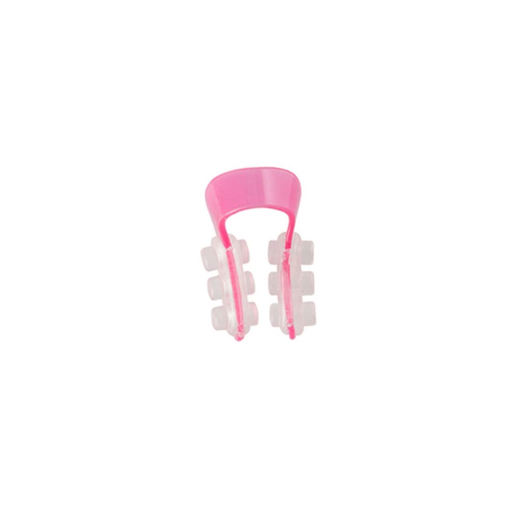 IWOWHERO Nose Clip Set for Swimming Sleep Silicone Beauty Nose Pad Lifter Insert Straightening