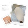 AUTSUPPL 3pcs Loofah Back Scrubbers Exfoliating Bath Towels for Deep Cleansing Eco-friendly Material for Skin Care and Relaxing Shower Experience Beige view 3