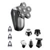 AUTSUPPL 1set Electric Body Wash Shaver Multi-Functional Rechargeable for Easy to Clean Lightweight Travel Accessory for Grooming and Hair Removal view 1