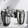 AUTSUPPL 1set Electric Body Wash Shaver Multi-Functional Rechargeable for Easy to Clean Lightweight Travel Accessory for Grooming and Hair Removal view 2