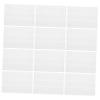 TOBBOMEY 2sets Silicone Discreet Protruding Ear Corrector Vertical Tape for Women 60pcs*2 view 1