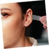 TOBBOMEY 2sets Silicone Discreet Protruding Ear Corrector Vertical Tape for Women 60pcs*2 view 3