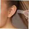 TOBBOMEY 2sets Silicone Discreet Protruding Ear Corrector Vertical Tape for Women 60pcs*2 view 4