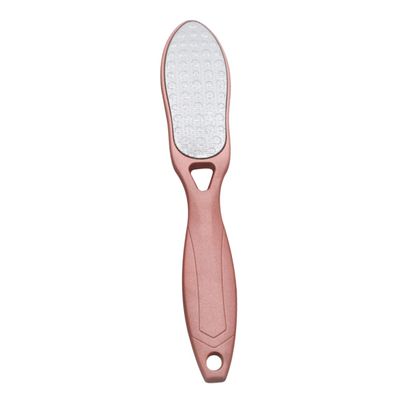 MUSISALY Professional Foot Rasp Foot Scrubber Exfoliating Files Pedicure Tool for Dead Skin Removal Stainless Steel