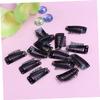 PLAFOPE Elegant Hair Extension Clips Set 100pcs 10 Gear Weave Clips Hair Clips for Buns Bun Pins for Hair Fashion Stylish Party Accessory view 4
