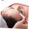 ASAKKURA 10pcs Professional Eyebrow Razor for Women Fodable Eyebrow Trimmer Painless and Removal Tool for Home Use view 3