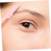 ASAKKURA 10pcs Professional Eyebrow Razor for Women Fodable Eyebrow Trimmer Painless and Removal Tool for Home Use view 4