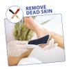 ASAKKURA 2pcs Foot Care Scrubbing Board Dead Skin Remover Exfoliator for Smooth Feet Premium Wooden Pedicure Tools for Home and view 3