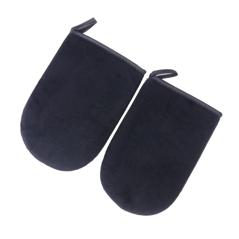 IWOWHERO Self Tanning Gloves Sunless Tanning Mitt Lotion Applicator Gloves Easy Application