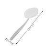 Hoement Replaceable Brush Head Cleaning Brush Dish Sponge for Toilet Floor Cleaner Scrub Face Cleansing Grey view 2
