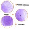 CANIGHT 1pair Paraffin Wax Therapy Hand and Foot Covers Moisturizing Skin Treatment for Wax Baths and Heat Therapy Scented view 3