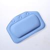 OHPHCALL PVC Pillow for Bathtub Soft Spa Headrest 3 Suction Cups Waterproof for Comfortable Bathing Experience view 3