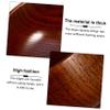 PLAFOPE Wooden Shaving Soap Bowl for Men Shaving Mug for Smooth Lather Classic Design for Daily Use for Grooming Enthusiasts view 2