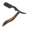 Healeved Manual Shaver Straight Blade Razor Kit Beard Razor for Men Stainless Steel view 1