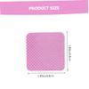 IWOWHERO 800pieces Glue Cleaning for Lash Extension Cotton Pads Reusable Makeup Pads Cotton Rounds Eyelash Glue Cleaning Wipes Bottle Wipes Nonwovens for view 2