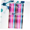 BIUDECO Dead Skin Removal Forks Cuticle Cleaning Tool Set 48pcs V-shape Shovel for Nail Art Personal Care view 2