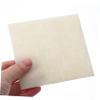 FOMIYES 20pcs Hair Perm Heat Insulation Mats for Safe Hairdressing Protective Hairdressing Accessories Compact Wool Pads for Professional Salon Use view 4
