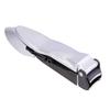 MUSISALY Stainless Steel Nail Clippers Straight Nail Cutter Edge Manicure Accessories for view 1