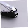 MUSISALY Stainless Steel Nail Clippers Straight Nail Cutter Edge Manicure Accessories for view 3