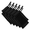 MUSISALY 10pcs Soap Pouch Foaming Nets for Handmade Soap Mesh Bag for Shower Cleaning Tool view 1