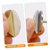 PLAFOPE 1set Feet Sanding Discs for Pedicure Dead Skin Removers Sandpaper Bearings Essential Foot Care Tool for Home and Salon Use view 3