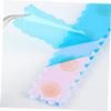 IWOWHERO Convenient Nail Display Holder Lightweight Nail Rack for Practice and Training Decorative Transparent Stand for Beauty and Diy Use view 4