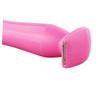 BIUDECO Electric Nose Hair Trimmer Compact USB Rechargeable Grooming Tool for Men and Women Durable Design for Easy Hair Removal for Travel and Everyday Use Pink view 4