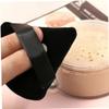 IWOWHERO 10pcs Makeup Puff for Includes Triangles Soft Gentle Powder Pads for Foundation Blush and Highlighter Applications view 2