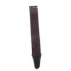 IWOWHERO Double-thick Leather Sharpening Canvas for Razors and Scissors Durable and Lightweight Design for Easy Sharpening Random Color view 1