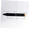 IWOWHERO Double-thick Leather Sharpening Canvas for Razors and Scissors Durable and Lightweight Design for Easy Sharpening Random Color view 2