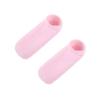 BIUDECO 1pair Gel Moisturizing Socks for Soft Feet Care No-wash Hydrating Foot Cover for Home and Made from Skin-Friendly Material view 1