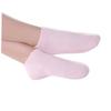 BIUDECO 1pair Gel Moisturizing Socks for Soft Feet Care No-wash Hydrating Foot Cover for Home and Made from Skin-Friendly Material view 3