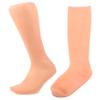 Didiseaon Exfoliating Foot Wraps Moisturizing Lotion Long Socks for Relief Women Spa Care view 1