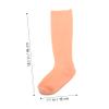 Didiseaon Exfoliating Foot Wraps Moisturizing Lotion Long Socks for Relief Women Spa Care view 2