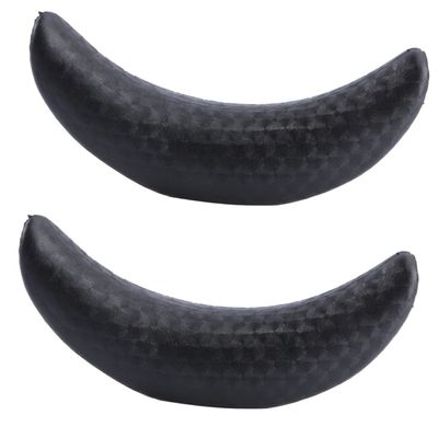 SOESFOUFU 2 Pcs Portable Hair Washer Sink Shampoo Neck Rest Hair Spa Pillow Suction Cup Station
