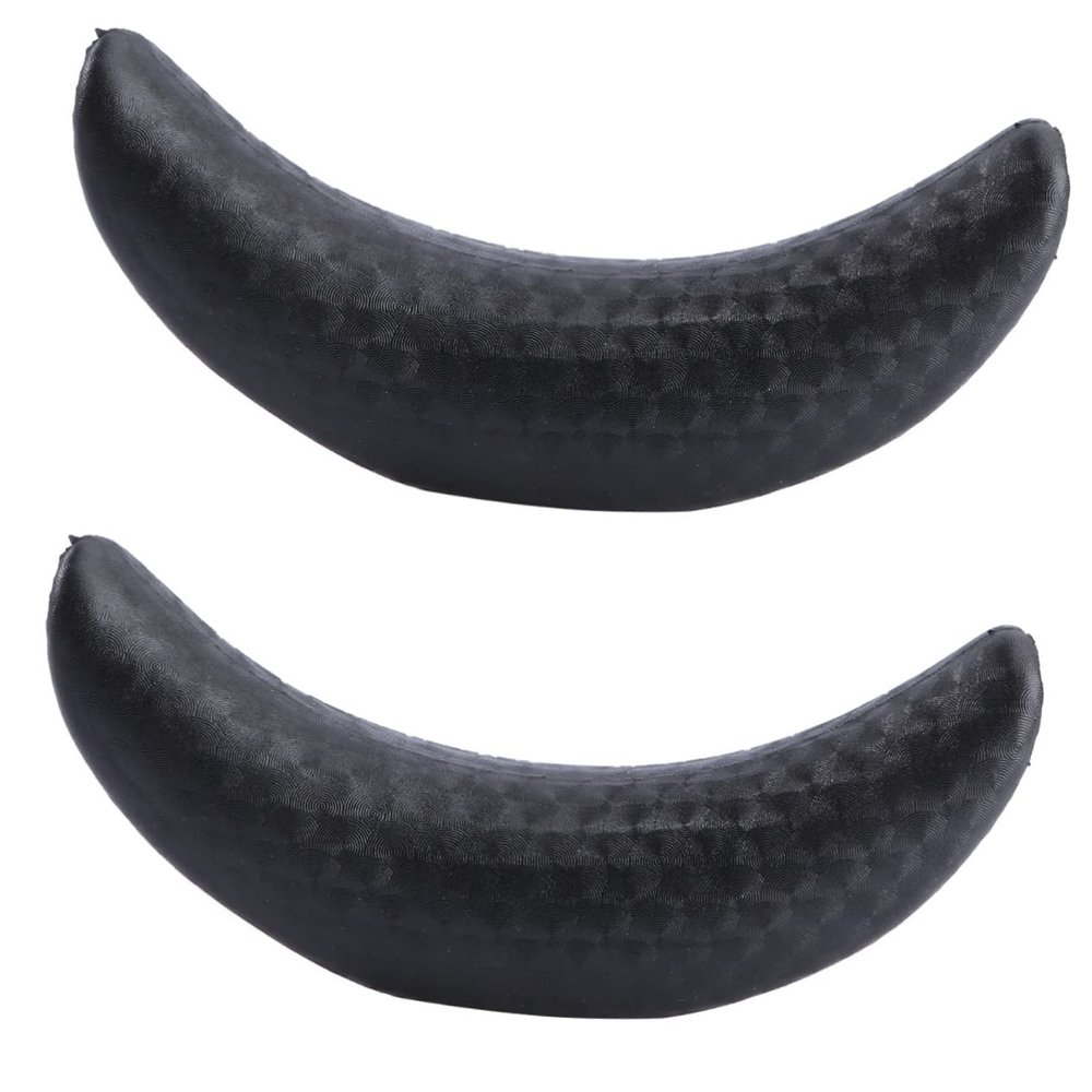 SOESFOUFU 2 Pcs Portable Hair Washer Sink Shampoo Neck Rest Hair Spa Pillow Suction Cup Station